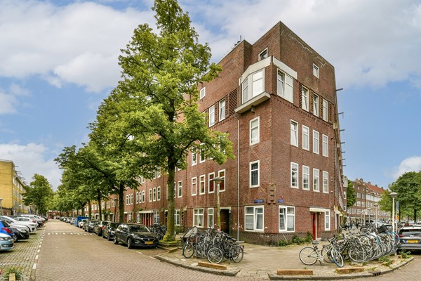 Medium property photo - Stuyvesantstraat 55-2, 1058 AK Amsterdam